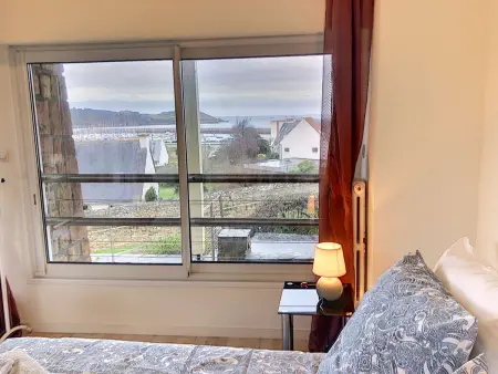 Ar C'hreiz, maison 4★ vue mer à Trébeurden - Photo 13