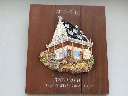 Ar C'hreiz, maison 4★ vue mer à Trébeurden - Photo 18