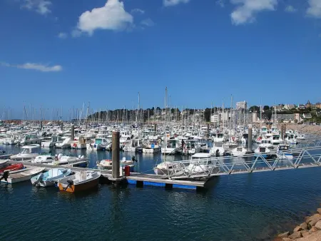 Ar C'hreiz, maison 4★ vue mer à Trébeurden - Photo 21