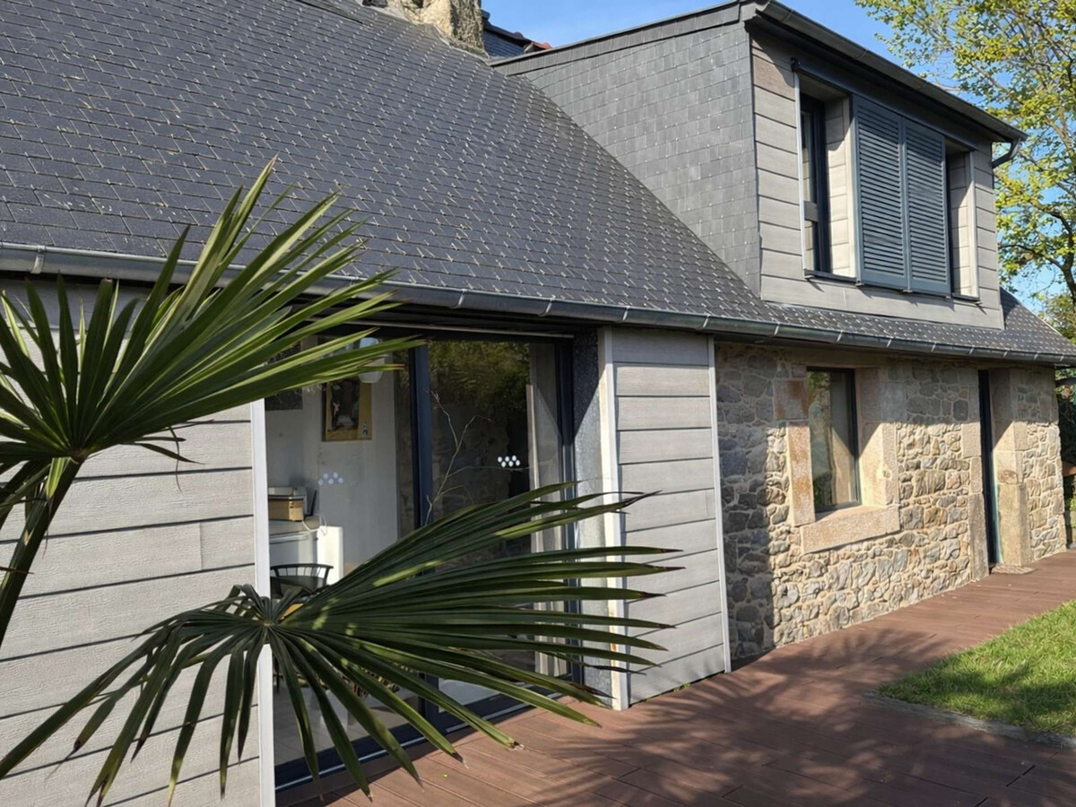 Ker Bian, maison bretonne 4 pers. à 900m de plage - Photo 1