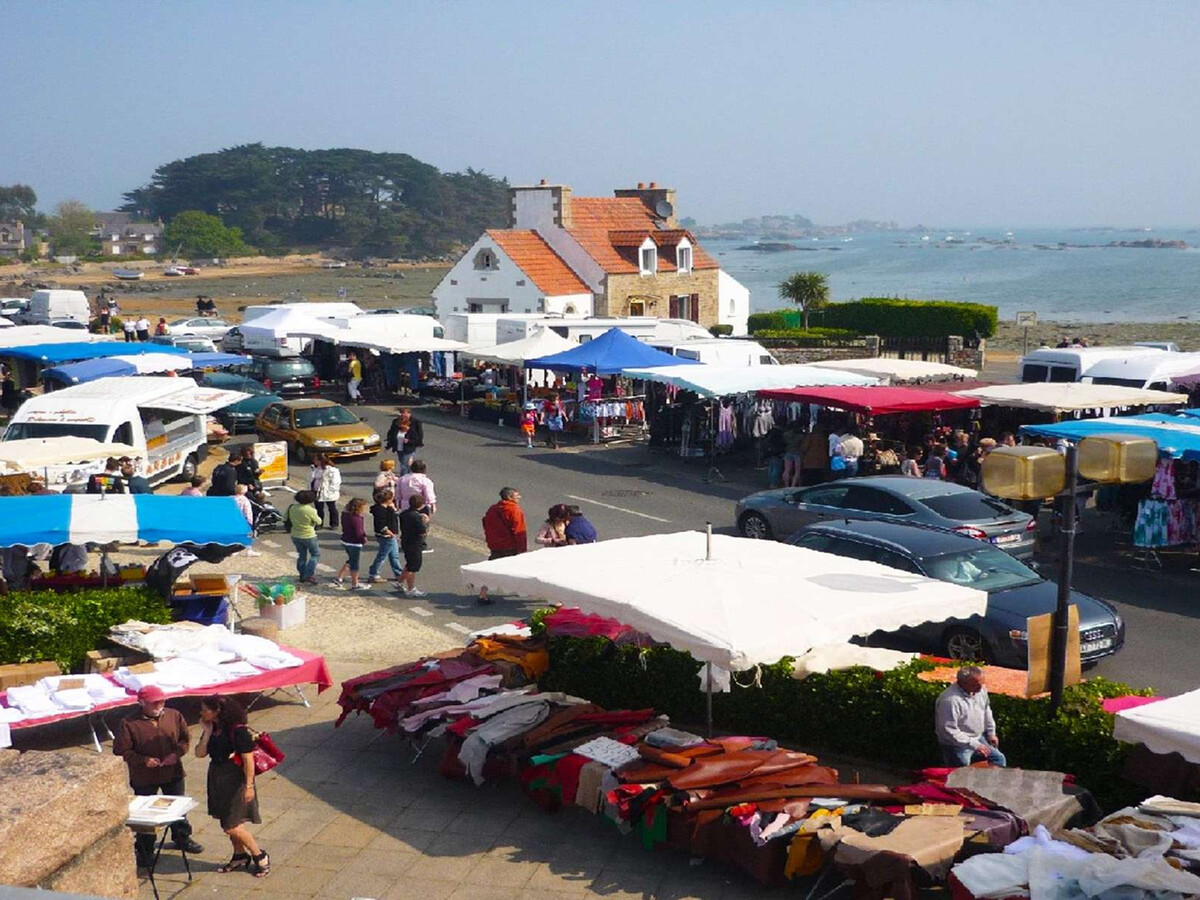 Ker Bian, maison bretonne 4 pers. à 900m de plage - Photo 13