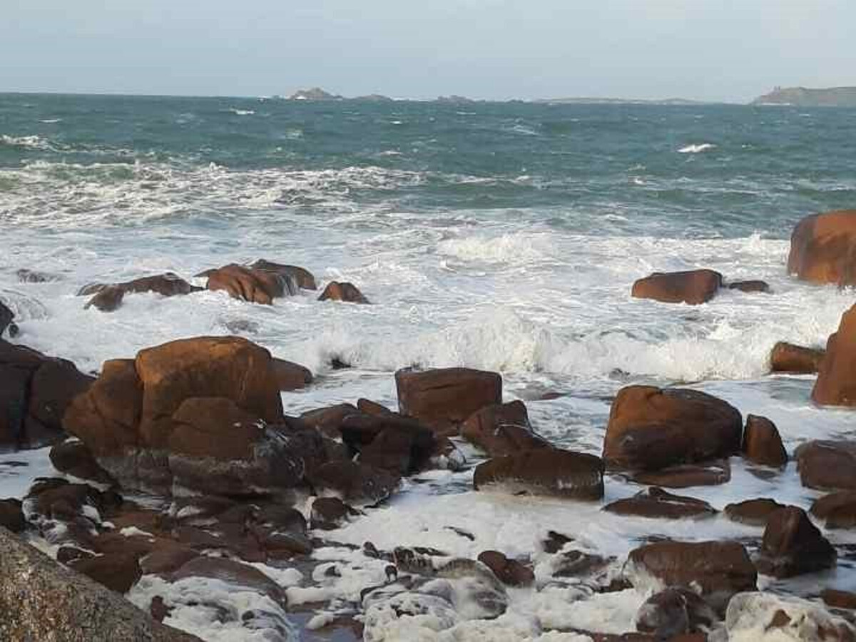 Ker Bian, maison bretonne 4 pers. à 900m de plage - Photo 14