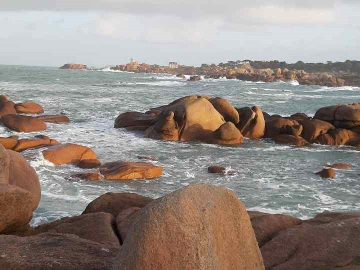 Ker Bian, maison bretonne 4 pers. à 900m de plage - Photo 15