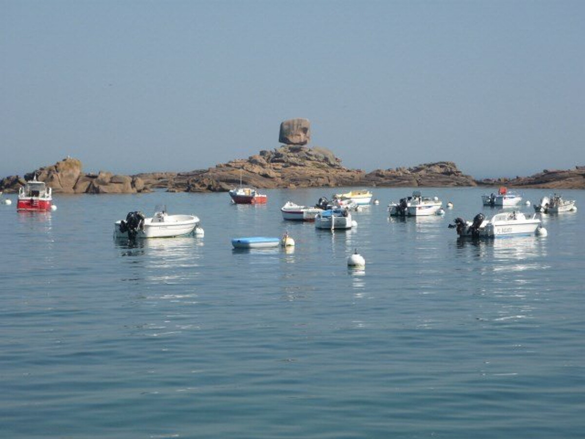Ker Bian, maison bretonne 4 pers. à 900m de plage - Photo 17