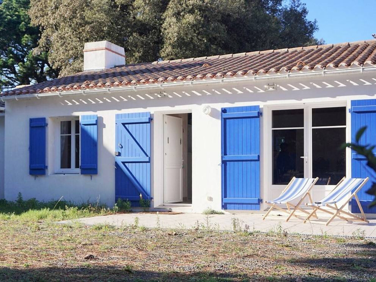 Maison 3 chambres Noirmoutier, terrasse et 1100 m² à 900 m de plage - Photo 2
