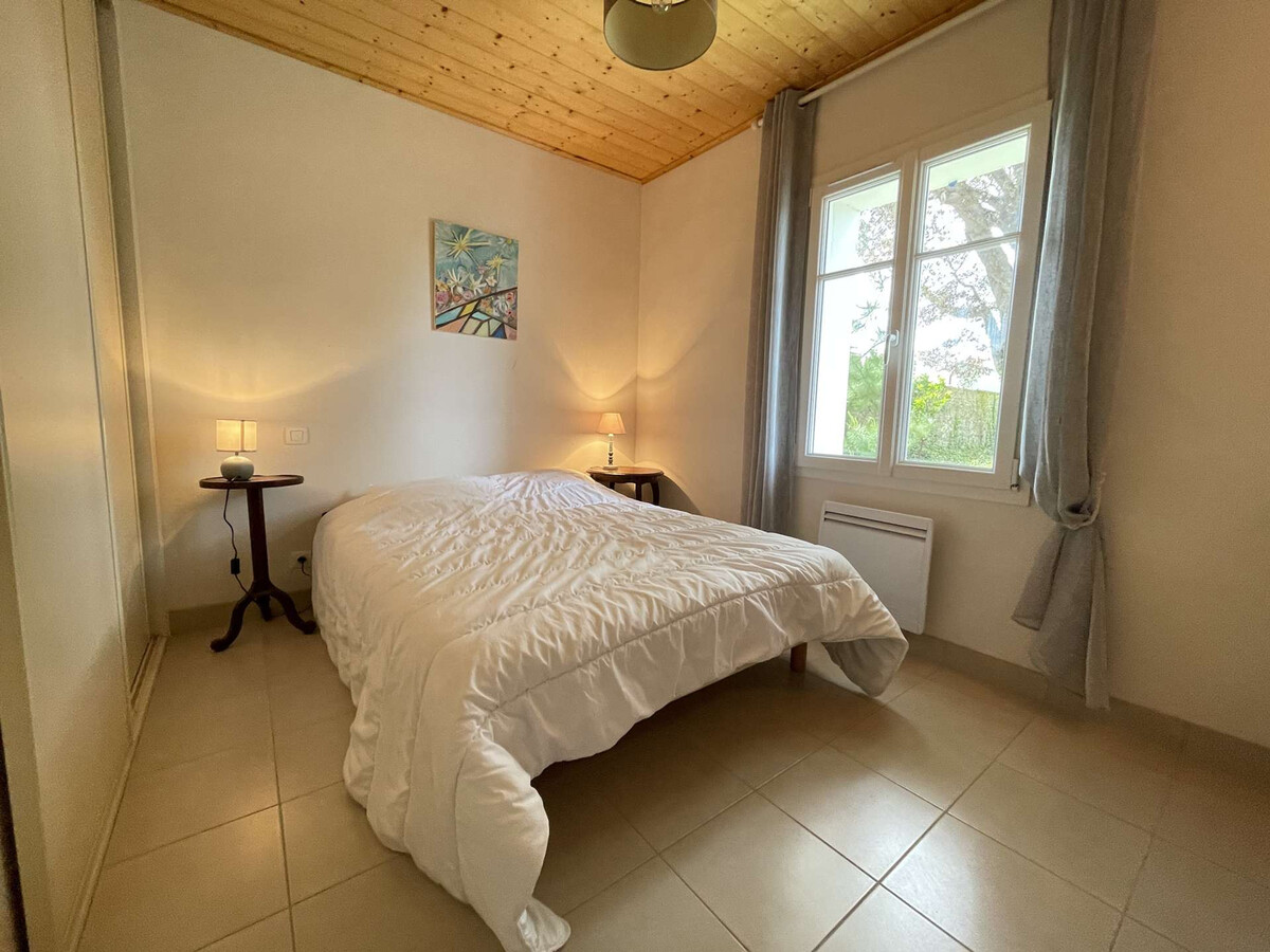 Maison 3 chambres Noirmoutier, terrasse et 1100 m² à 900 m de plage - Photo 9