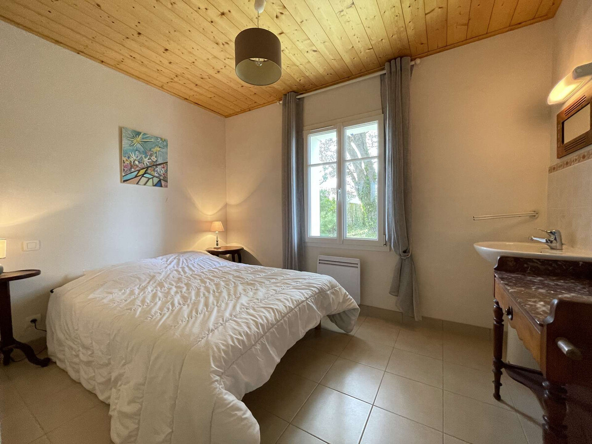 Maison 3 chambres Noirmoutier, terrasse et 1100 m² à 900 m de plage - Photo 11