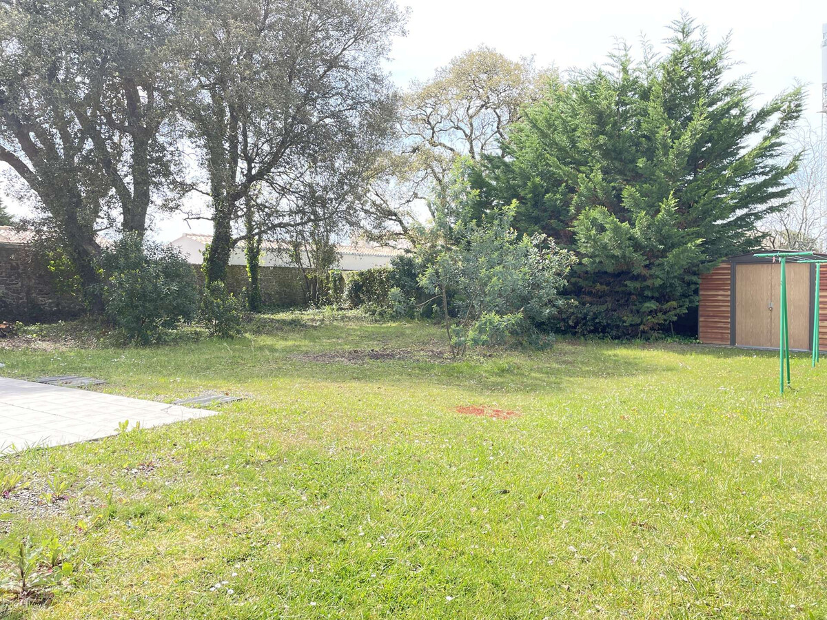 Maison 3 chambres Noirmoutier, terrasse et 1100 m² à 900 m de plage - Photo 14