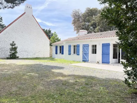 Location maison à Noirmoutier en l'Île