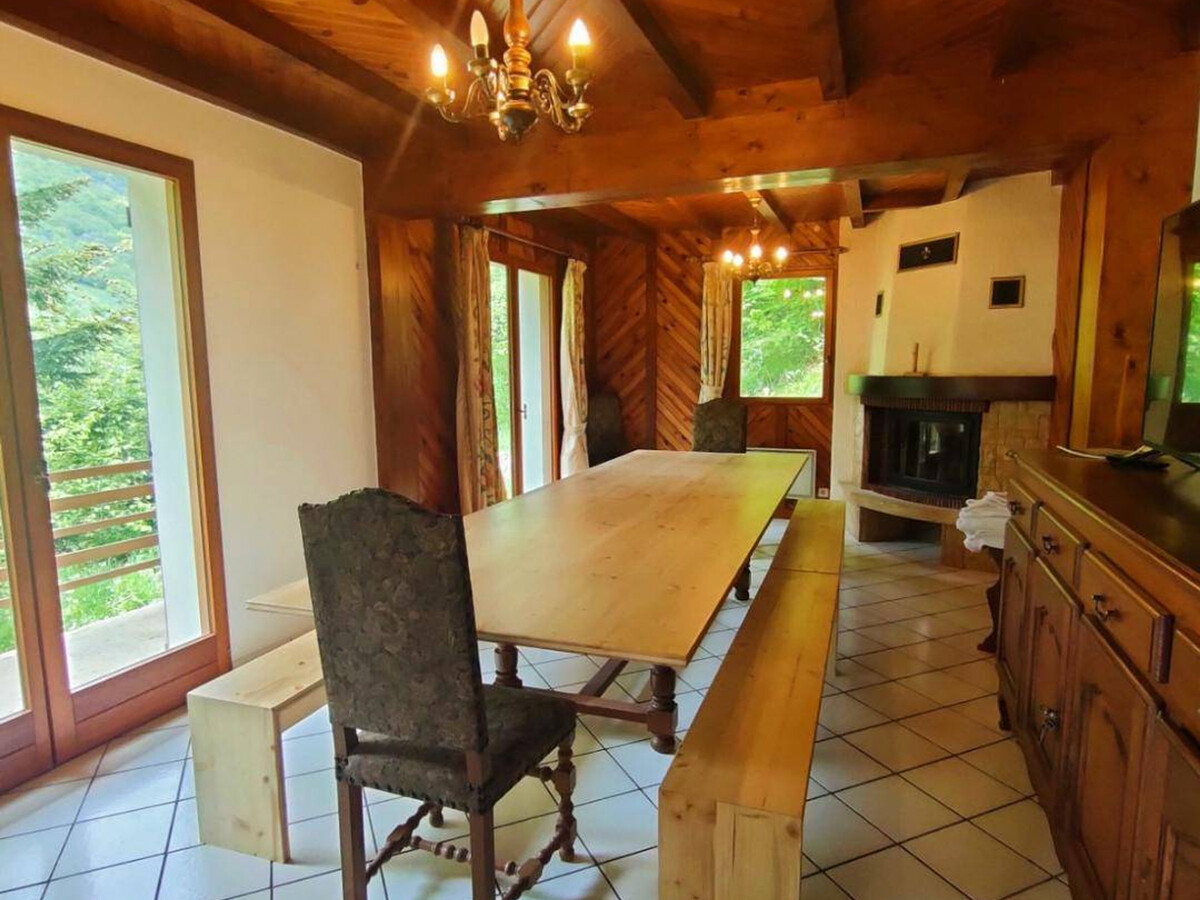 Maison 7 chambres 15 personnes à Cauterets - Photo 1