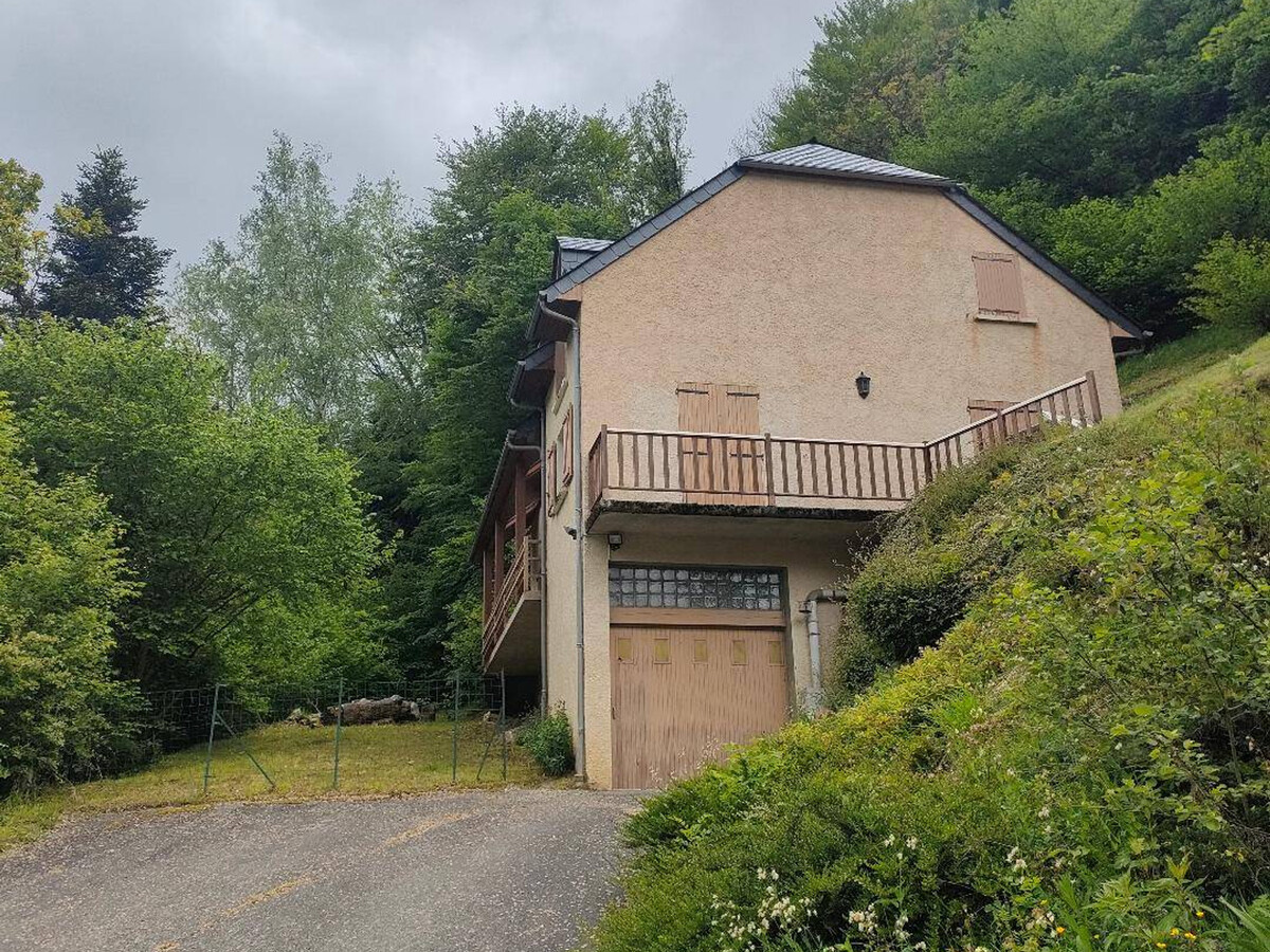 Maison 7 chambres 15 personnes à Cauterets - Photo 15