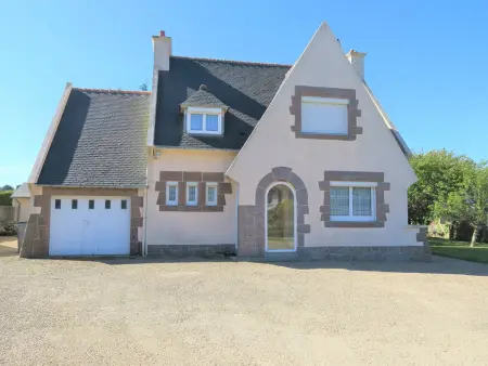 Location maison à Trégastel, Maison *** à 500m de la mer, jardin clos, WIFI, vélos gratuits - Trégastel