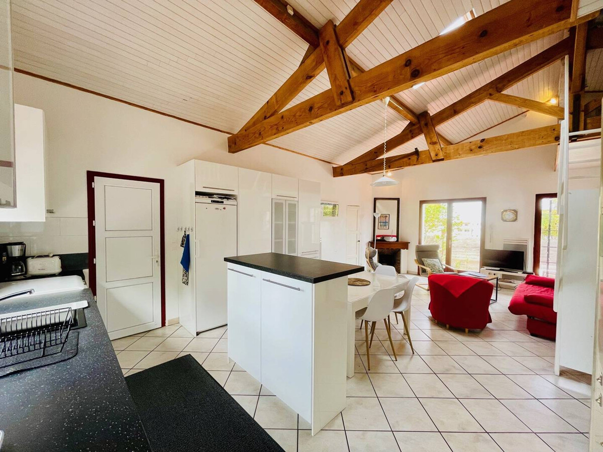 Maison basque 85m² à 600m de la plage - Arcachon - Photo 2