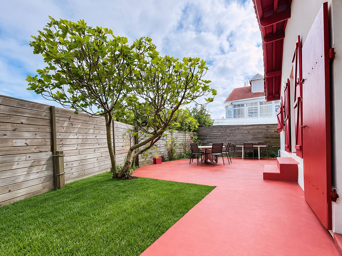 Maison basque 85m² à 600m de la plage - Arcachon - Photo 5