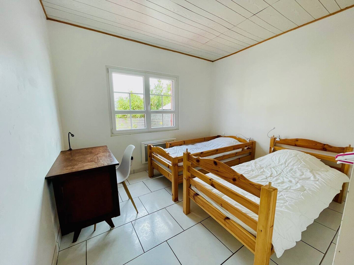 Maison basque 85m² à 600m de la plage - Arcachon - Photo 6