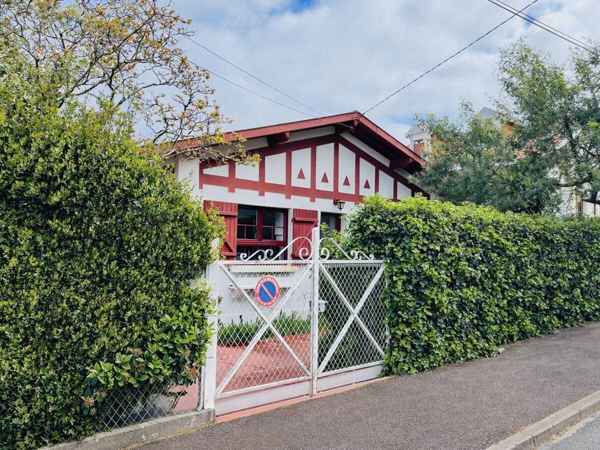 Maison basque 85m² à 600m de la plage - Arcachon - Photo 11