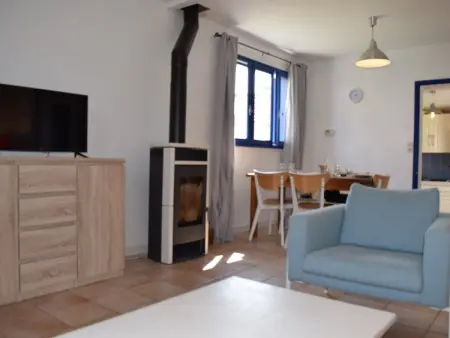 Maison près de la plage avec jardin clos, terrasse et plancha - 5 couchages - Photo 1