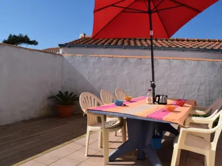 Maison près de la plage avec jardin clos, terrasse et plancha - 5 couchages - Photo 5