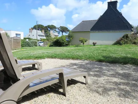 Maison bretonne avec jardin à 50m de la baie Ste Anne - Photo 11