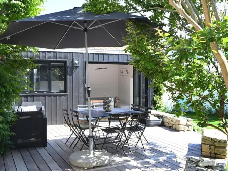 Location maison à Les Portes en Ré, Maison Neuve avec Jardin, 3 Chambres, Cuisine Équipée et WIFI aux Portes-en-Ré