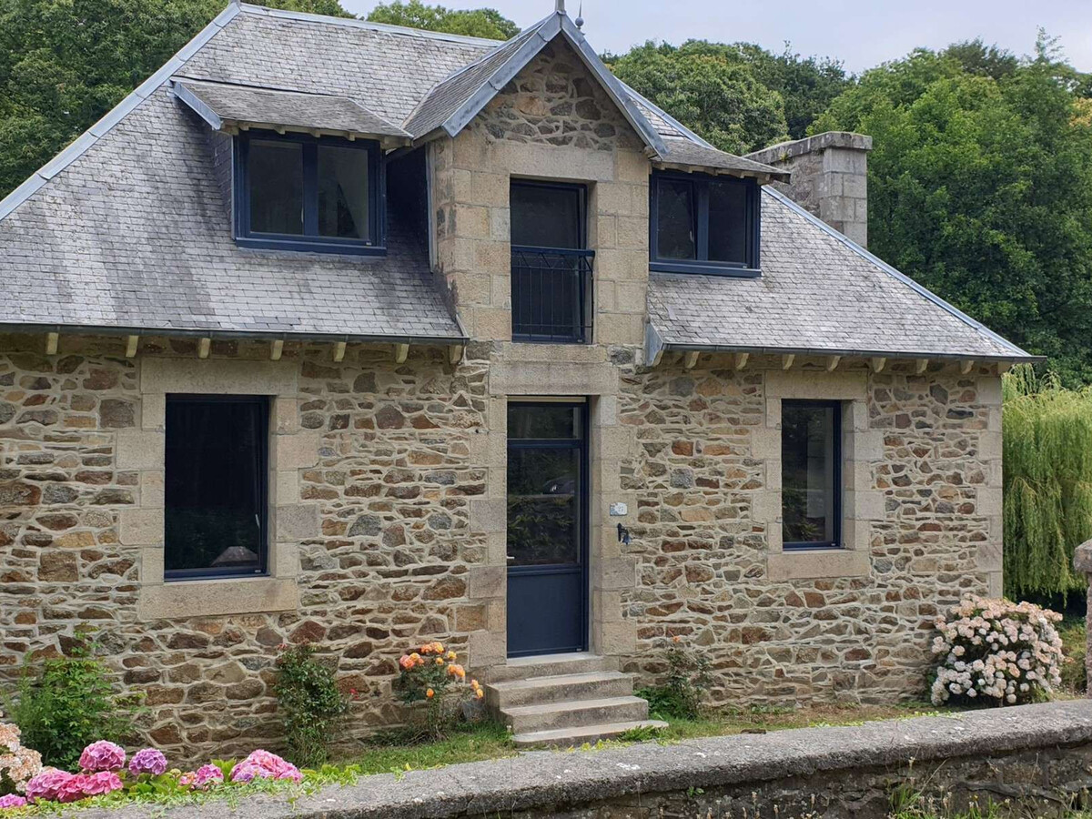 Maison pierre rénovée, jardin, 3 vélos – 400m de la mer - Photo 1