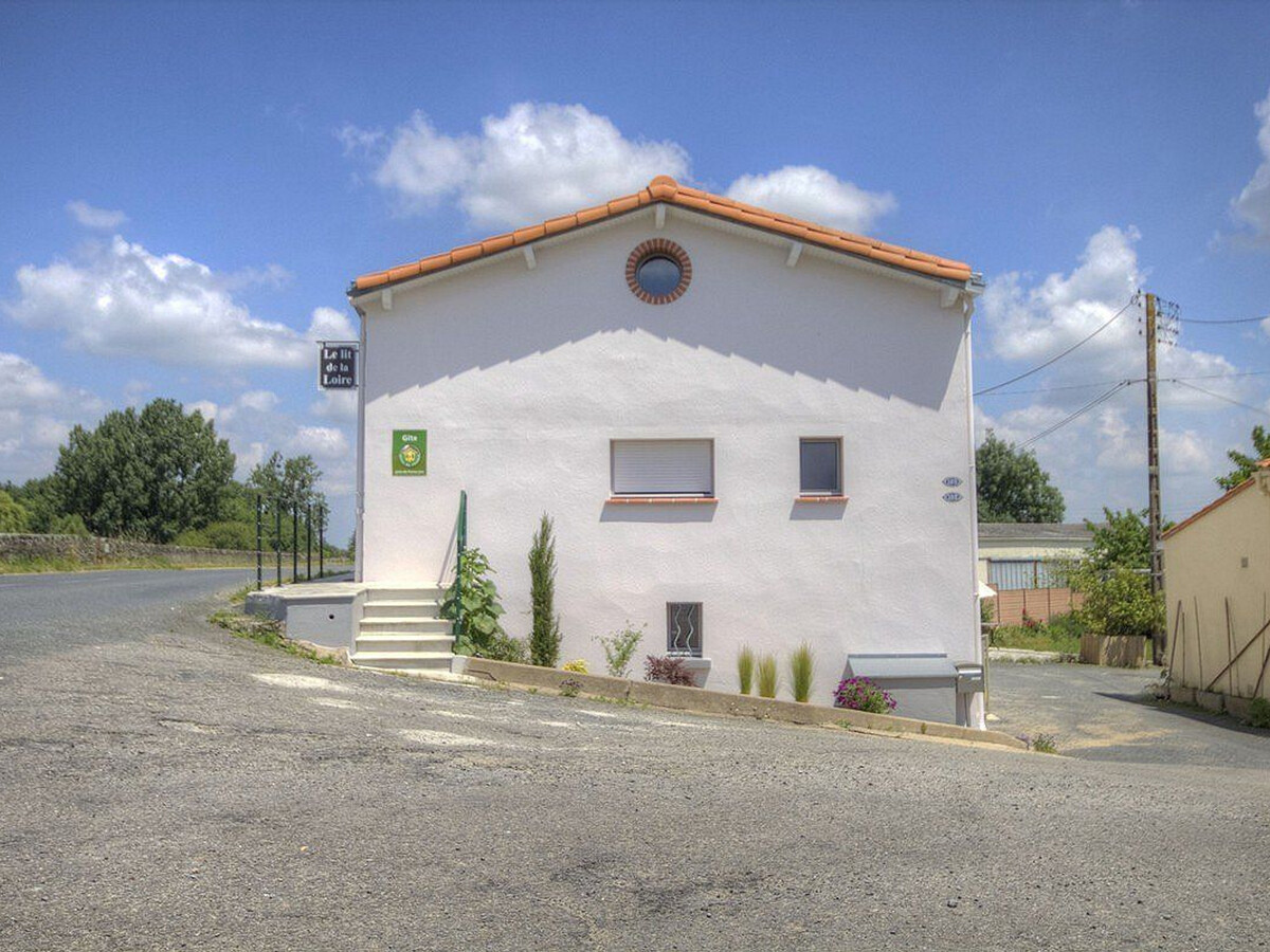 Gîte 6 pers. en bord de Loire avec piste cyclable - Photo 1