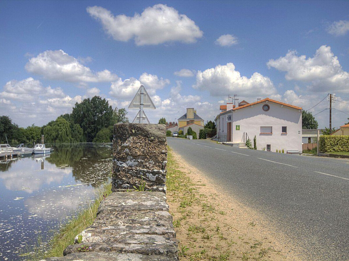 Gîte 6 pers. en bord de Loire avec piste cyclable - Photo 14