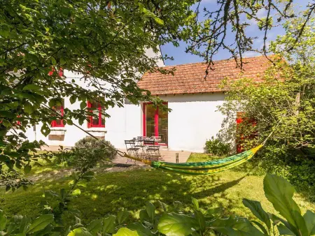 Location gite à Crossac, Gîte 2 chambres avec jardin privé, équipements bébé, internet, à 20 km de St Nazaire