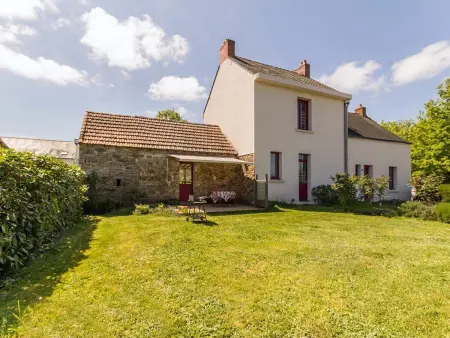Gîte 2 chambres avec jardin privé, équipements bébé, internet, à 20 km de St Nazaire - Photo 1