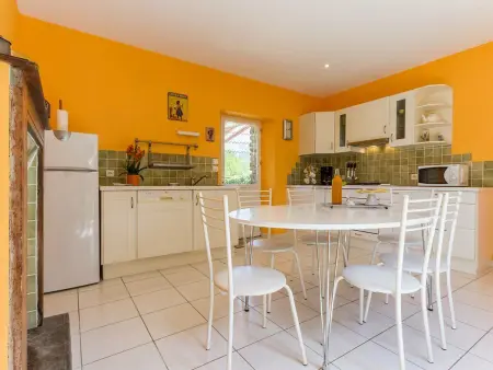 Gîte 2 chambres avec jardin privé, équipements bébé, internet, à 20 km de St Nazaire - Photo 3