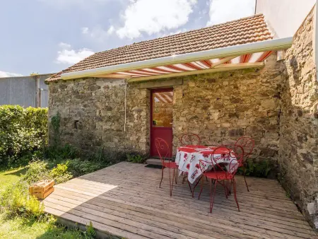 Gîte 2 chambres avec jardin privé, équipements bébé, internet, à 20 km de St Nazaire - Photo 8