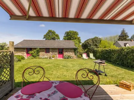 Gîte 2 chambres avec jardin privé, équipements bébé, internet, à 20 km de St Nazaire - Photo 9