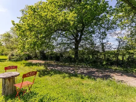 Gîte 2 chambres avec jardin privé, équipements bébé, internet, à 20 km de St Nazaire - Photo 12