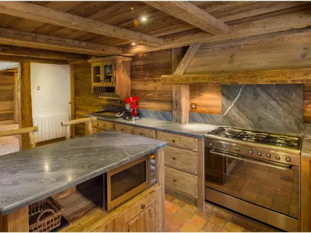 Chalet traditionnel avec jacuzzi, sauna et animaux admis - Photo 1