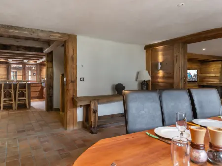 Chalet traditionnel avec jacuzzi, sauna et animaux admis - Photo 2