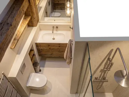 Chalet traditionnel avec jacuzzi, sauna et animaux admis - Photo 3