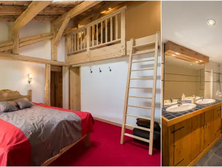 Chalet traditionnel avec jacuzzi, sauna et animaux admis - Photo 5