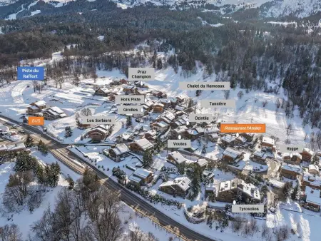 Chalet traditionnel avec jacuzzi, sauna et animaux admis - Photo 6