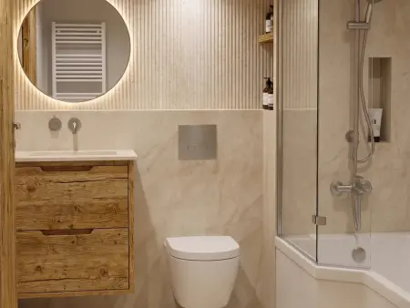 Chalet traditionnel avec jacuzzi, sauna et animaux admis - Photo 7