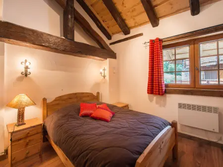 Chalet traditionnel avec jacuzzi, sauna et animaux admis - Photo 8