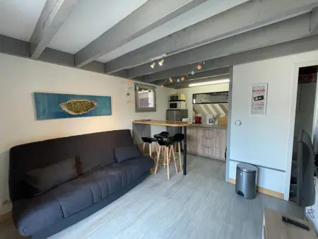 Villa Patio à 20m de la plage avec terrasse et parking - Photo 3