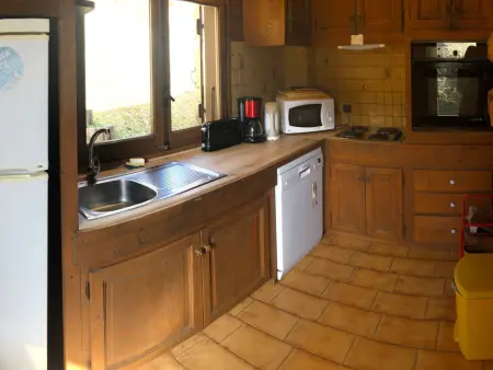 Chalet spacieux pour 8 pers. à Saint-Gervais, vue Mont-Blanc, animaux admis - Photo 5
