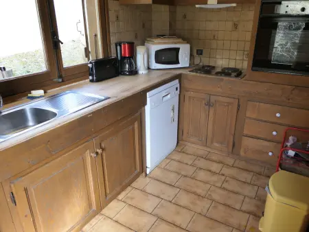 Chalet spacieux pour 8 pers. à Saint-Gervais, vue Mont-Blanc, animaux admis - Photo 7
