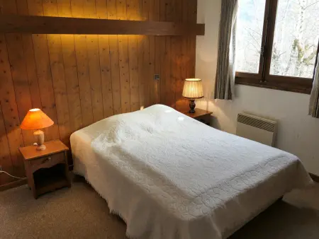 Chalet spacieux pour 8 pers. à Saint-Gervais, vue Mont-Blanc, animaux admis - Photo 8