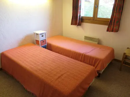 Chalet spacieux pour 8 pers. à Saint-Gervais, vue Mont-Blanc, animaux admis - Photo 9