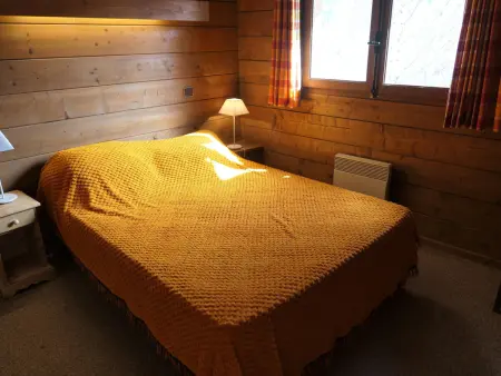 Chalet spacieux pour 8 pers. à Saint-Gervais, vue Mont-Blanc, animaux admis - Photo 10