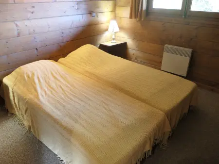 Chalet spacieux pour 8 pers. à Saint-Gervais, vue Mont-Blanc, animaux admis - Photo 11