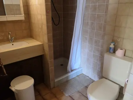 Chalet spacieux pour 8 pers. à Saint-Gervais, vue Mont-Blanc, animaux admis - Photo 12