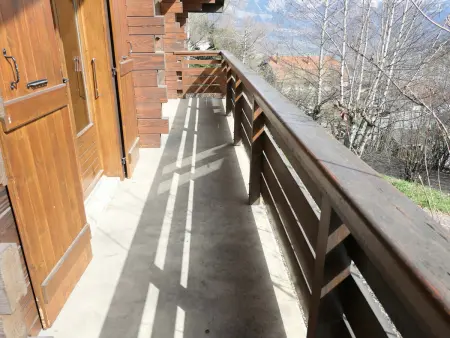 Chalet spacieux pour 8 pers. à Saint-Gervais, vue Mont-Blanc, animaux admis - Photo 17