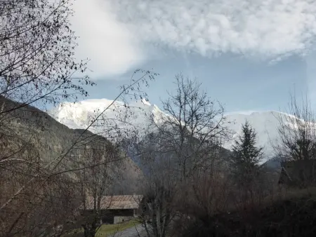 Chalet spacieux pour 8 pers. à Saint-Gervais, vue Mont-Blanc, animaux admis - Photo 18